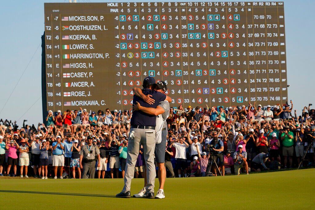 YE Memorable Moments Golf
